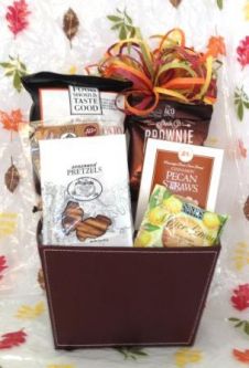 Sensational Boss's Day Favorite Snacks ($40-$75) (With Opt. Gluten-Free Snacks)